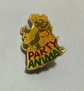 Prendedor/insignia de metal para sombrero/solapa de animal de fiesta koala - Imagen 1 de 2