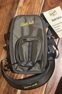 Adamsbuilt Tailwater Fliegenfischen Chest Pack - Codura Dual Pockets Neu - Bild 1 von 8