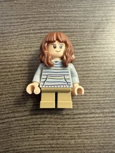 Lego Hermoine Granger Minifigur Minifiguren Harry Potter Hogwart's - Bild 1 von 3