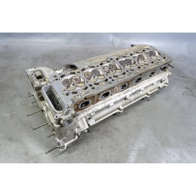 99-06 BMW E46 E39 Z3 M52TU M54 2.5L 3.0L 6-Cyl Cylinder Head w Valves 793 OEM  - Image 1 of 4