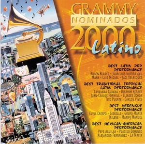 Various Grammy Nominados 2000 (CD) - Picture 1 of 1