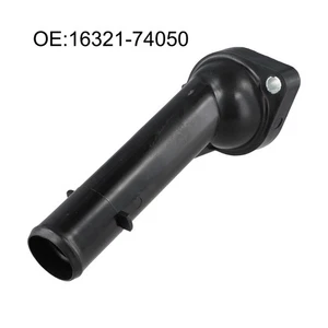 Easy Install Engine Cooling Thermostat Housing for Toyota Models 1992 2001 - Picture 1 of 12