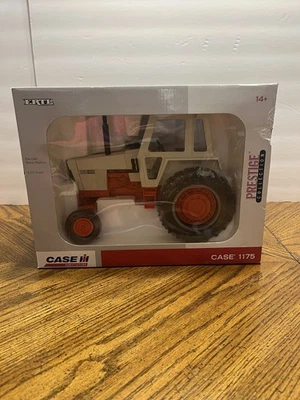 NIB ERTL Prestige Collection Case 1175 Model Tractor  - Image 1 of 4