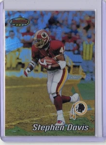 Bowman's Best 2002 - Stephen Davis #62 - Foto 1 di 2