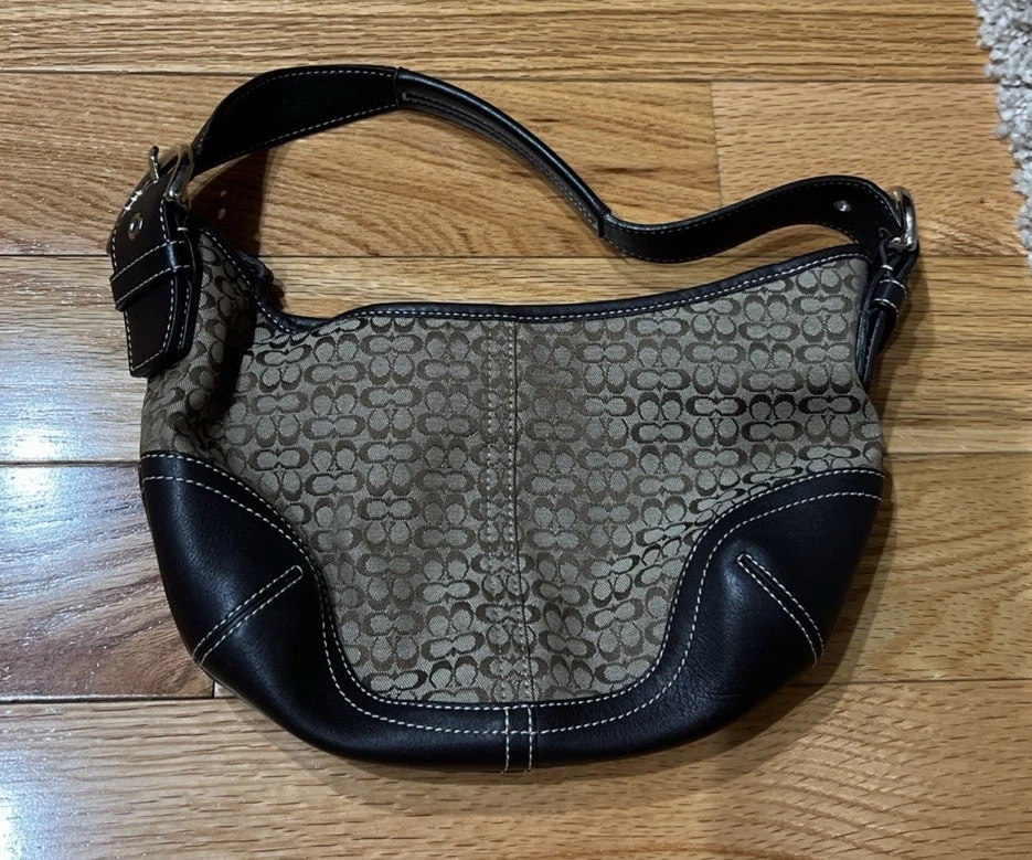 Coach Soho Leather Purse | eBay