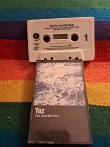 You and Me Both by Yazoo (Cassette, Sire) - Imagen 1 de 1