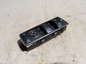 Fensterheberschalter vorne Mercedes B Klasse W246 Bj 2013 Bediengerät Fahrerseite - Bild 1 von 4
