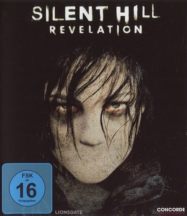 Silent Hill: Revelation (Blu-Ray) - Bild 1 von 1