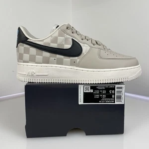 Nike Air Force 1 x LeBron James Strive For Greatness 2021 Size 8 DC8877-200 - Picture 1 of 8
