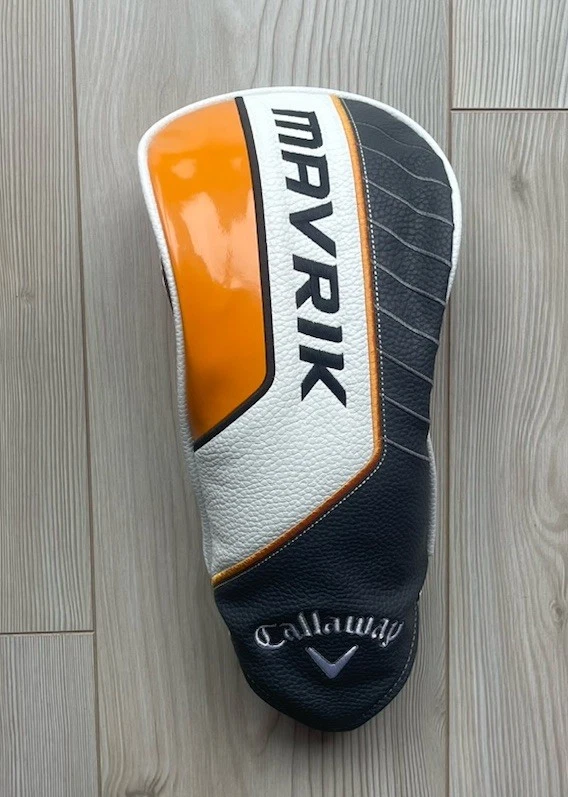 Callaway Mavrik Driver Headcover NEW - Image 1 of 1