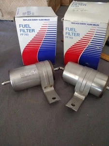 Fuel Filter In Line FF743 - Picture 1 of 5