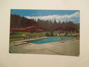 Granby Colorado Postkarte C Lazy U Ranch Ansicht 1 CO - Bild 1 von 2