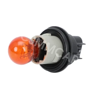 Fit For Dodge Ram 1500 2017-2018 Turn Signal Lamp Light Bulb Socket L00003157A - Picture 1 of 10