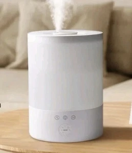 YOGIN™ Humidifiers for Large room Top fill 2.5L Ultrasonic cool mist - Picture 1 of 8