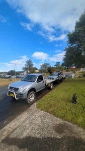 06 Holden Rodeo - Picture 1 of 6