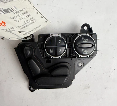 Módulo de control interruptor asiento delantero izquierdo mercedes r230 sl500 2003-2008 fabricante de equipos originales Foto 1 de 4