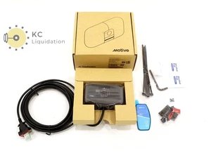 Motive DC-54-NA Dashcam AI a doppia faccia (nero) - Foto 1 di 7