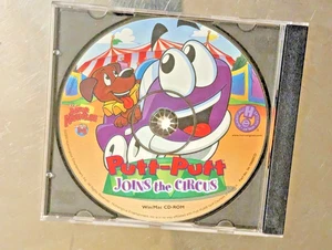 Putt-Putt Joins the Circus (Windows/Mac, 2000) - Imagen 1 de 2