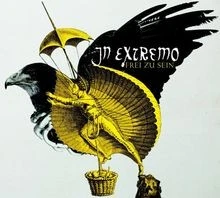 Frei Zu Sein von In Extremo | CD | Zustand sehr gut - Bild 1 von 2