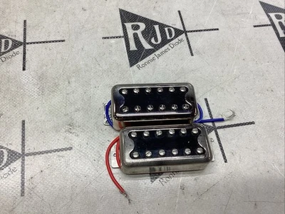 Juego de pastillas para guitarra Gretsch Filter Tron Humbucker níquel Foto 1 de 4