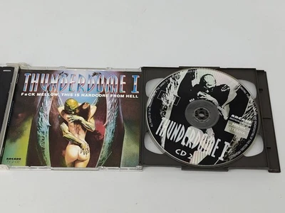 Thunderdome I - Fuck Mellow This Is Hardcore From Hell | 2 CDs - Bild 1 von 4