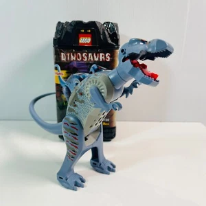LEGO Dinosaurier Dinosaurs 6720: Tyrannosaurus Rex in OVP Box Vintage - Picture 1 of 9