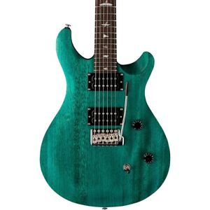 PRS SE CE24 Standard Satin Electric Guitar Turquoise