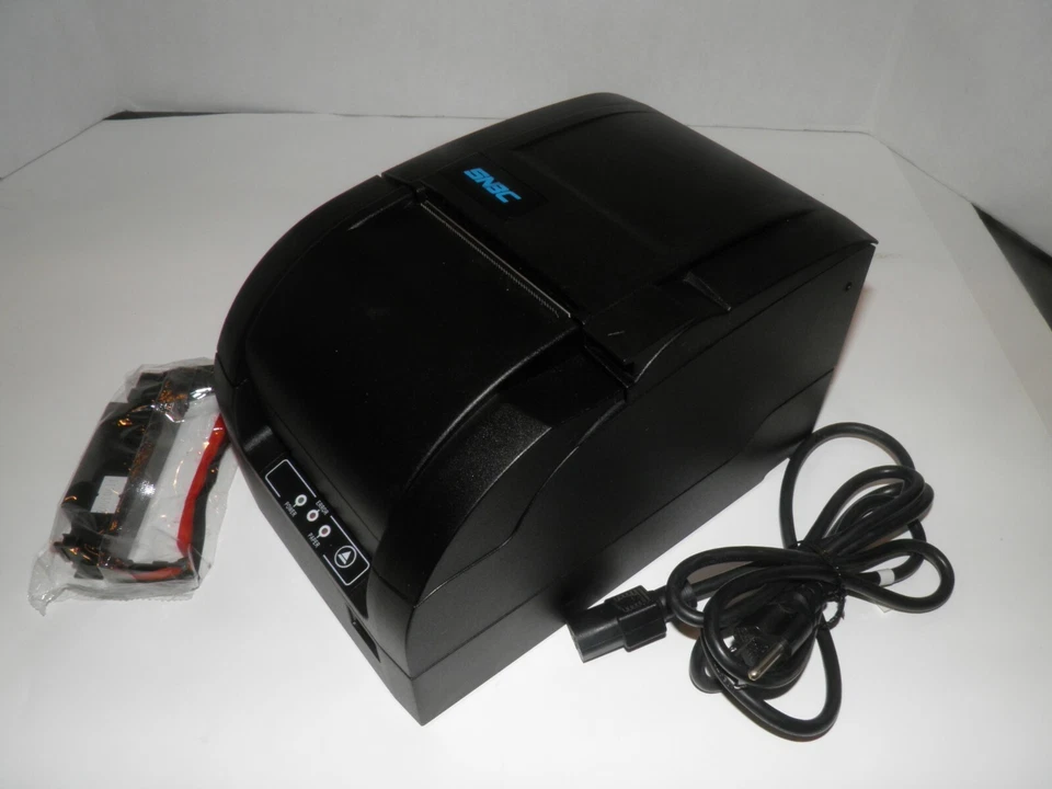 SNBC BTP-M300 Serial POS Dot Matrix Impact Receipt Printer Serial & USB (READ) - Image 1 of 4