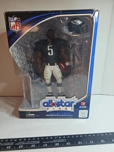 Donavan Mcnabb Philadelphia Eagles All Star Vinyl Figur selten - Bild 1 von 14