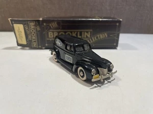 Brooklin Models 1/43 Scale BRK.9 1940 Ford Sedan Delivery Van - Ford Service - Picture 1 of 10