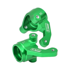 GPM Racing Aluminium 7075 Legierung Spindel Set grün für Losi 8IGHT-X / XE / XTE - Bild 1 von 4