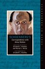 Schoenberg's Correspondence With Alma Mahler, Hardcover By Keathley, Elizabet...