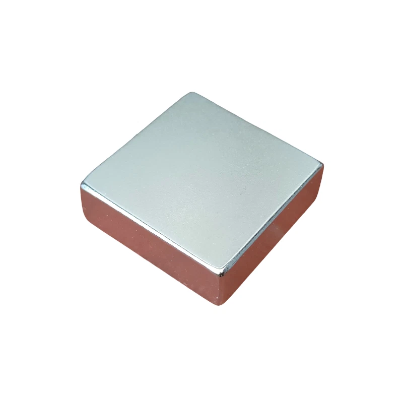 DEINEMAGNETEN Neodym Magnet 20x20x10mm Quader N45 Stark Quadrat Magnete NdFeB Supermagnet