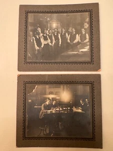 1890's Family Photos Unknown - Find my Family - 2 Business Related - Picture 1 of 3