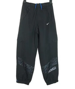 New Boy's Kid's Children's Nike Premier Cargo Tracksuit Bottoms Pants Age 8-10 - Picture 1 of 7
