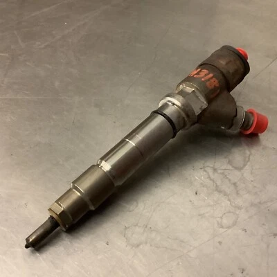 2007-2010 Chevrolet Silverado 2500 3500 Fuel Injector 6.6L LMM Duramax Diesel - Image 1 of 3