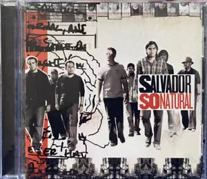 Salvador : So Natural (CD) Christian - Imagen 1 de 1