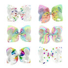  6 PCS Kid Hair Accessories Christmas Presents for Kids Bow Tie