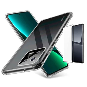 Funda Xiaomi 13 Pro (5G) Reforzada Antichoque + Protector 3D Curvado - Imagen 1 de 10