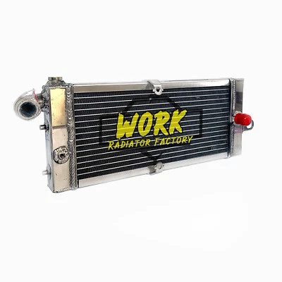 Алюминиевый радиатор для 1997-2003 Honda Shadow ACE 750 1998 1999 2000 2001 2002 - Изображение 1 из 4