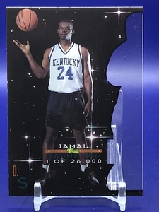 1993-94 Classic Draft Picks Acetate Stars /26000 Jamal Mashburn Kentucky - Picture 1 of 1