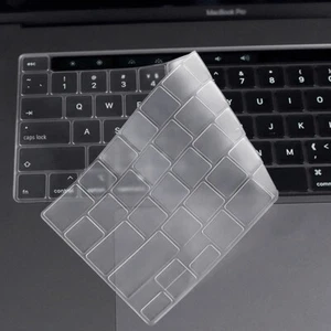 Thin Keyboard Cover for 2018+ MacBook Air 13" with Touch Bar A1932 Gen - Picture 1 of 6