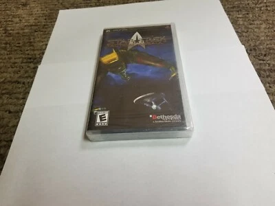 Star Trek: Tactical Assault (Sony PSP, 2006) BRAND NEW  - Image 1 of 4