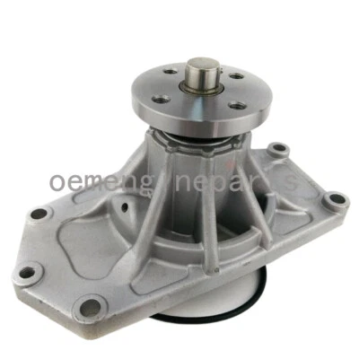 Bomba de agua ME015217 ME995424 ME996868 para Mitsubishi Fuso 4D33 4D35 4D36 Foto 1 de 4