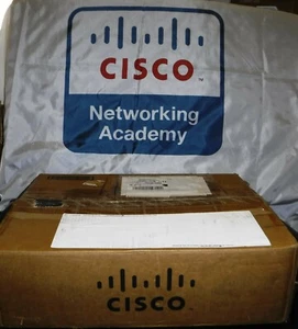 Cisco WS-C2960+48PST-L Switch 2960 Plus Series PoE 15.0 IOS Box 1-Year Warranty! - Picture 1 of 6