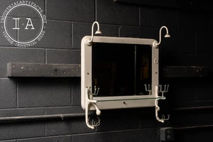 Vintage Lighted Vanity Mirror - Picture 1 of 7