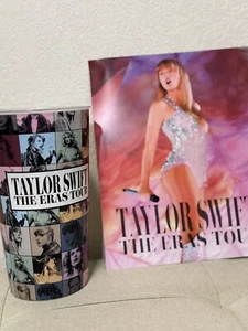 Taylor Swift Eras Tour Movie Theater Cup Limited Edition / Poster - Picture 1 of 3