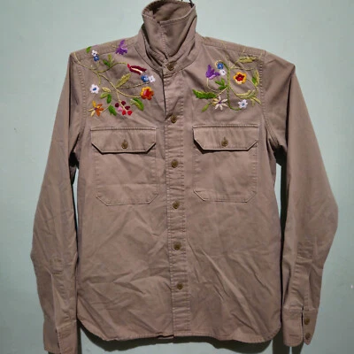 Редкий винтажный Ralph Lauren куртка цветочный женщин моды Polo PRL цветы - Изображение 1 из 4