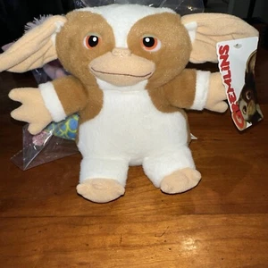 Gremlins Gizmo Plush Stuffed Mogwai Animal Toy Factory Warner Bros 9” - Picture 1 of 2