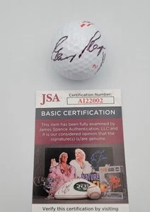 GARY PLAYER HOF PGA SIGNED TITLEIST GOLF BALL JSA - Picture 1 of 2
